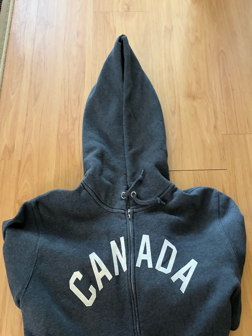 Hudson's Bay Men's Team Canada Zip-up